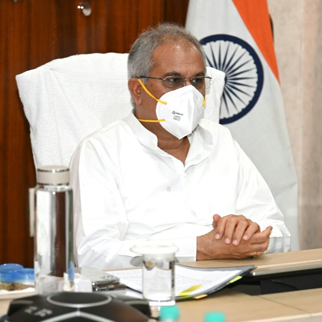 मुख्यमंत्री आज पाटन से रोजगारोन्मुखी शिक्षा पाठ्यक्रम का करेंगे शुभारंभ