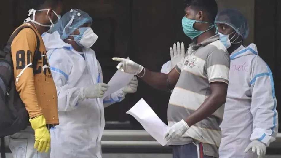 CORONA: भारत में कोरोना के 41,506 नए मामले, 4,08,040 लोगों की अब तक वायरस ने ली जान, देखें 24 घंटे का पूरा अपडेट