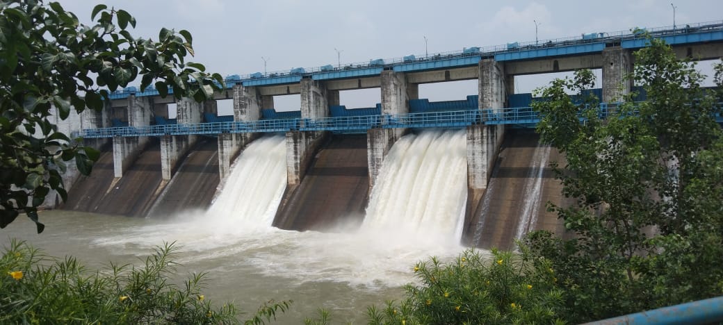 घुनघुट्टा बांध | Ghunghutta Dam, Ambikapur
