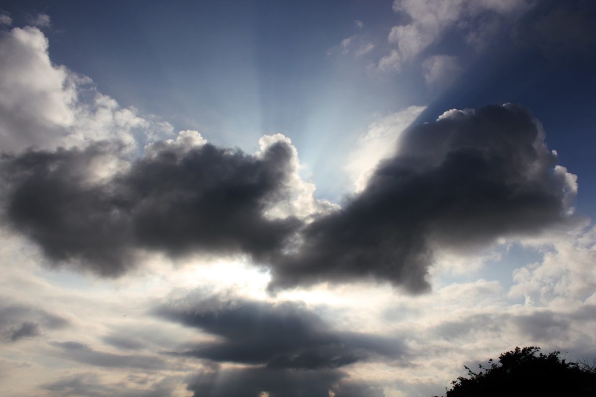 clouds, छत्तीसगढ़ में अब तक 379.2 मिमी हुई औसत वर्षा…देखिए आपके जिले में कितने बरसे बादल…