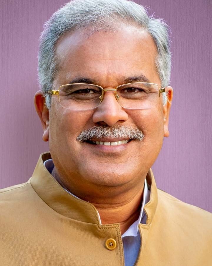 मुख्यमंत्री राजधानी रायपुर में करेंगे ध्वजारोहण