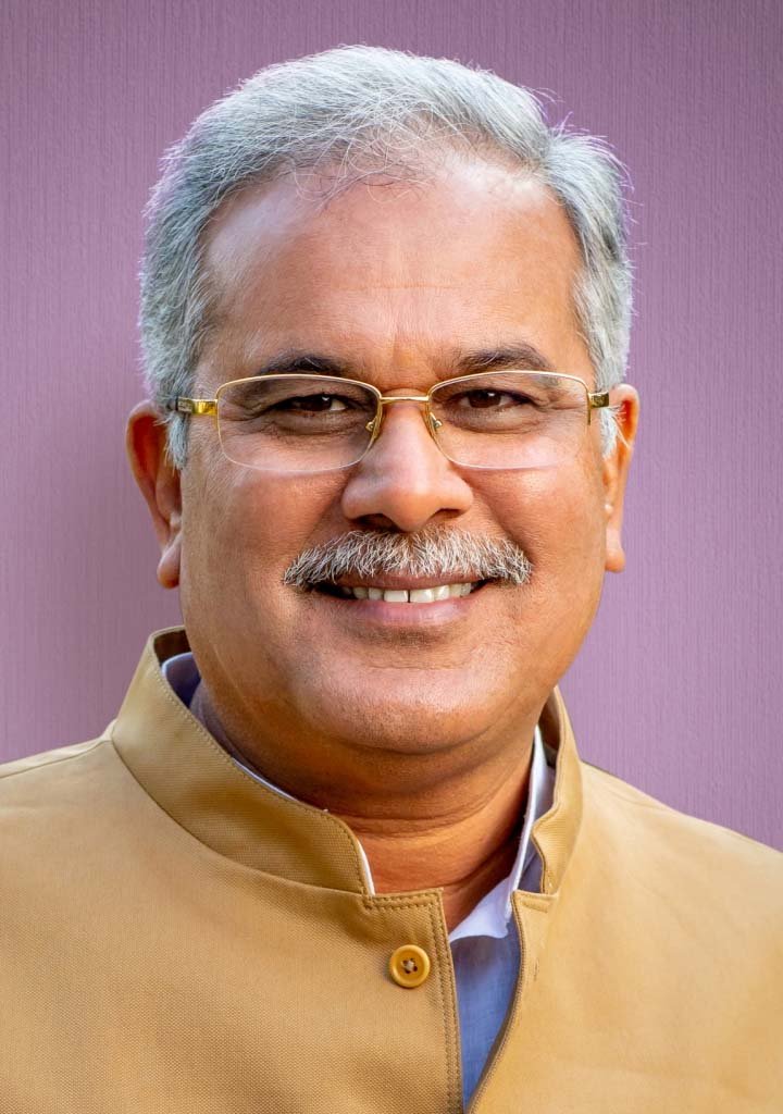 मुख्यमंत्री राजधानी रायपुर में करेंगे ध्वजारोहण