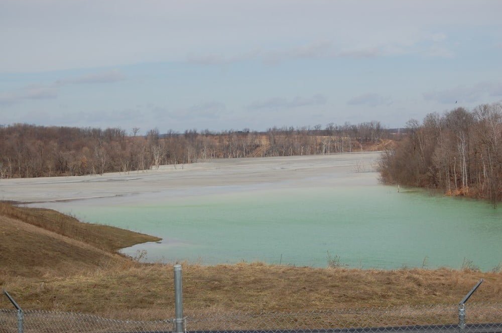 Coal Field Pond