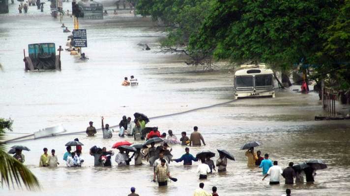 mumbairains, बारिश से मुंबई में कोहराम…अलग-अलग हादसों में 25 की मौत…