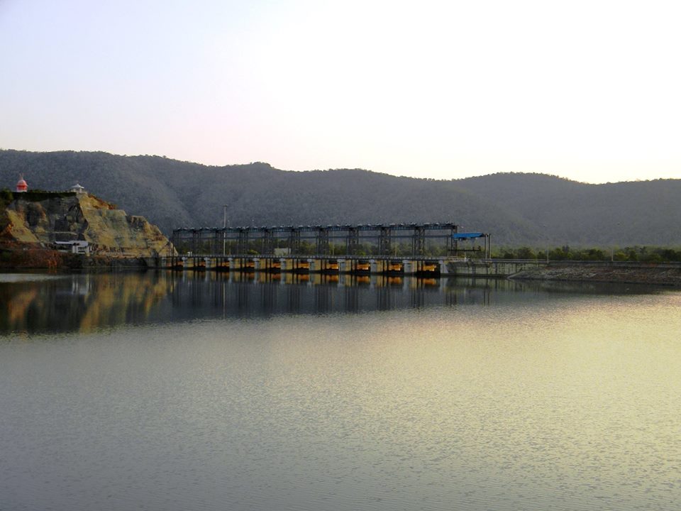 Rabo Dam (राबो बांध), Raigarh