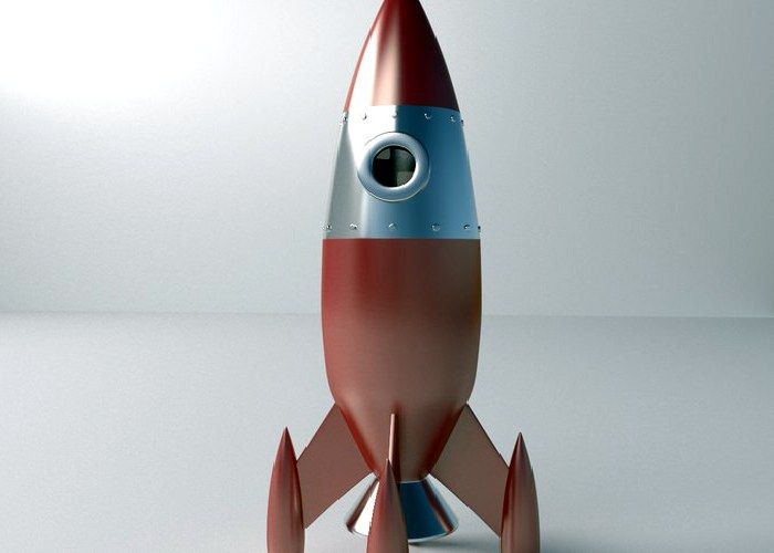 राकेट मॉडल rocket model