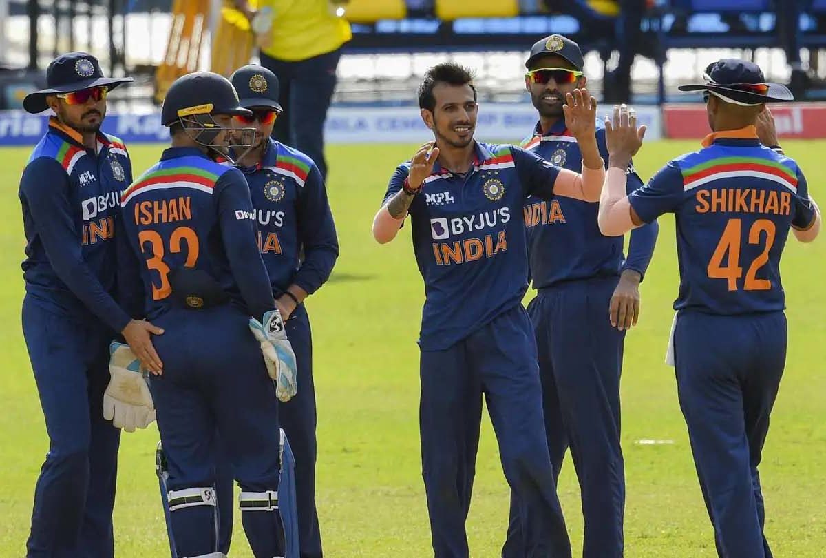 sports, धवन की कप्तानी में टीम इंडिया का कमाल…पहले ही वनडे में श्रीलंका को दी करारी शिकस्त…7 विकेट से पछाड़ा…