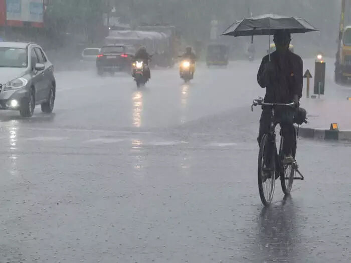 आज भारी बारिश की संभावना, मौसम विभाग ने छत्तीसगढ़ समेत इन राज्यों के लिए जारी किया अलर्ट