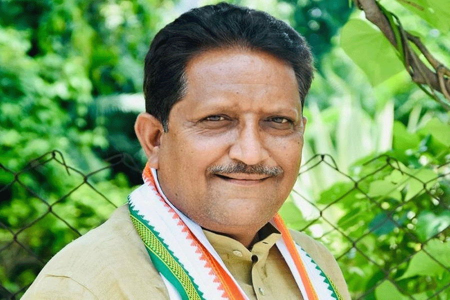 गिरीश देवांगन ने कहा- सीमेंट संयंत्र के कब्जे वाले भूमि के मालिकों को दिलाया जाएगा मुआवजा