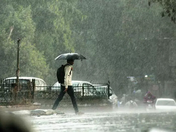 सुकमा जिले में हुई सर्वाधिक बारिश, मौसम विभाग ने जारी किया आंकड़े