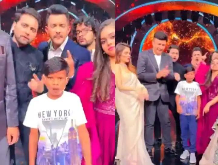 इंडियन आइडल में छत्तीसगढ़ के सहदेव की धांसू एंट्री…