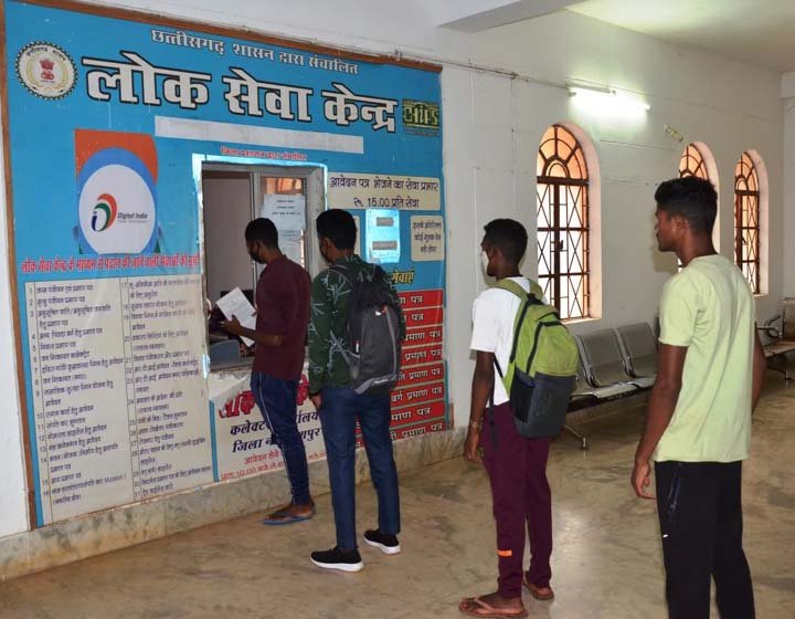 नारायणपुर जिले में बीते माह 1622 प्रकरण हुए निराकृत