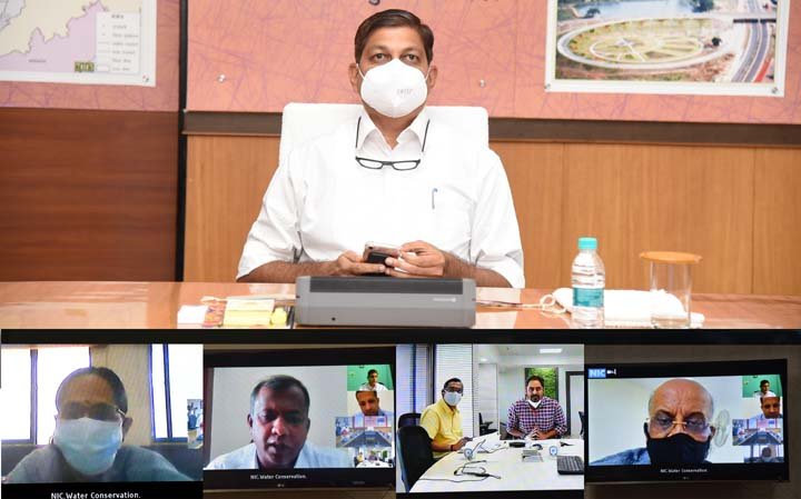 खारून नदी के शुद्धिकरण के लिए चलेगा अभियान