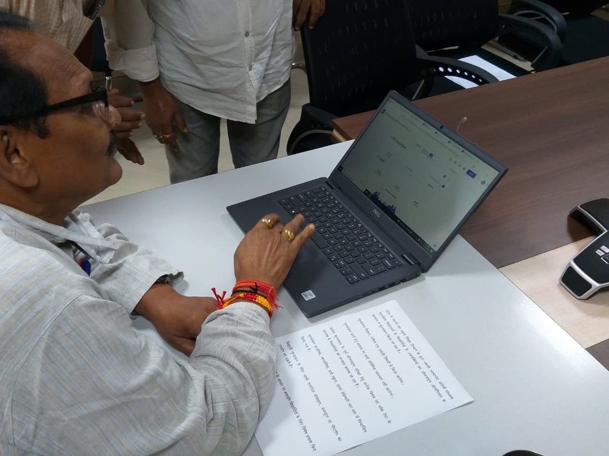 रायपुर :  स्वामी आत्मानंद शासकीय अंग्रेजी माध्यम स्कूल के बच्चों के ऑनलाइन आंकलन के लिए ऑलम्पियाड शुरू