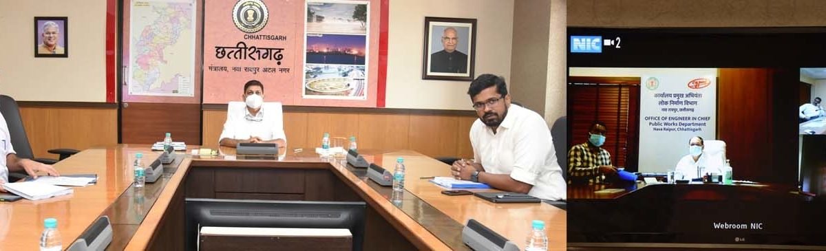 सड़कों एवं पुलियों के निर्माण में गुणवत्ता का विशेष रूप से ध्यान रखा जाए