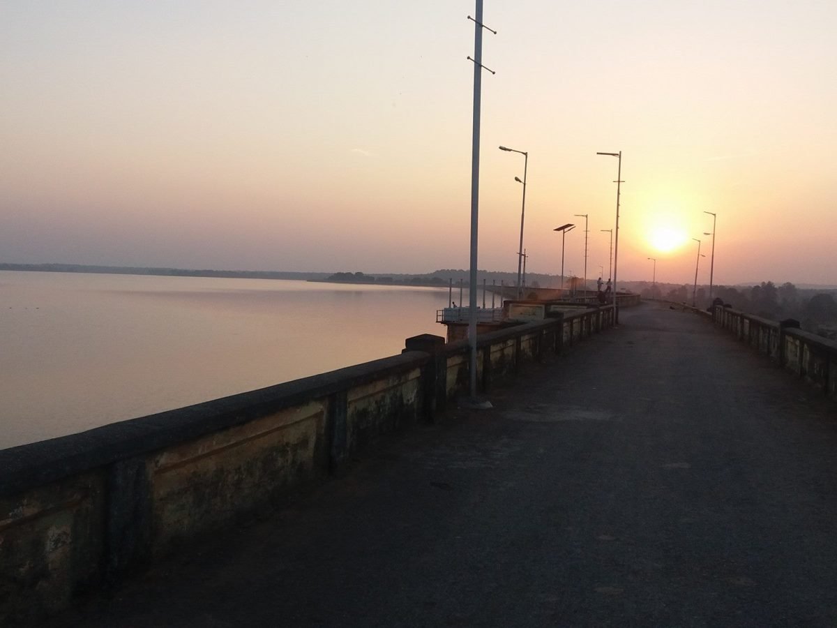 मॉडमसिल्ली जलप्रपात / Murrum Silli Dam