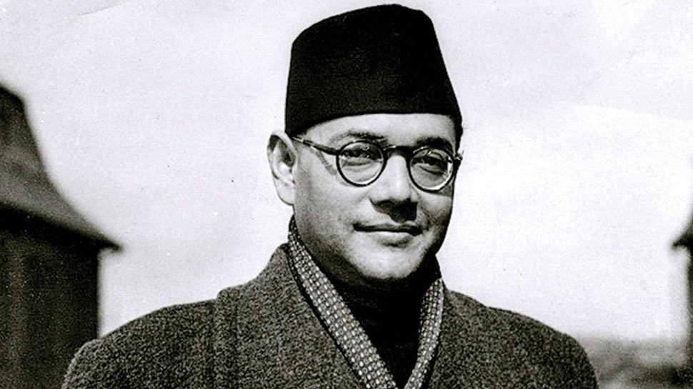 Subhas Chandra Bose