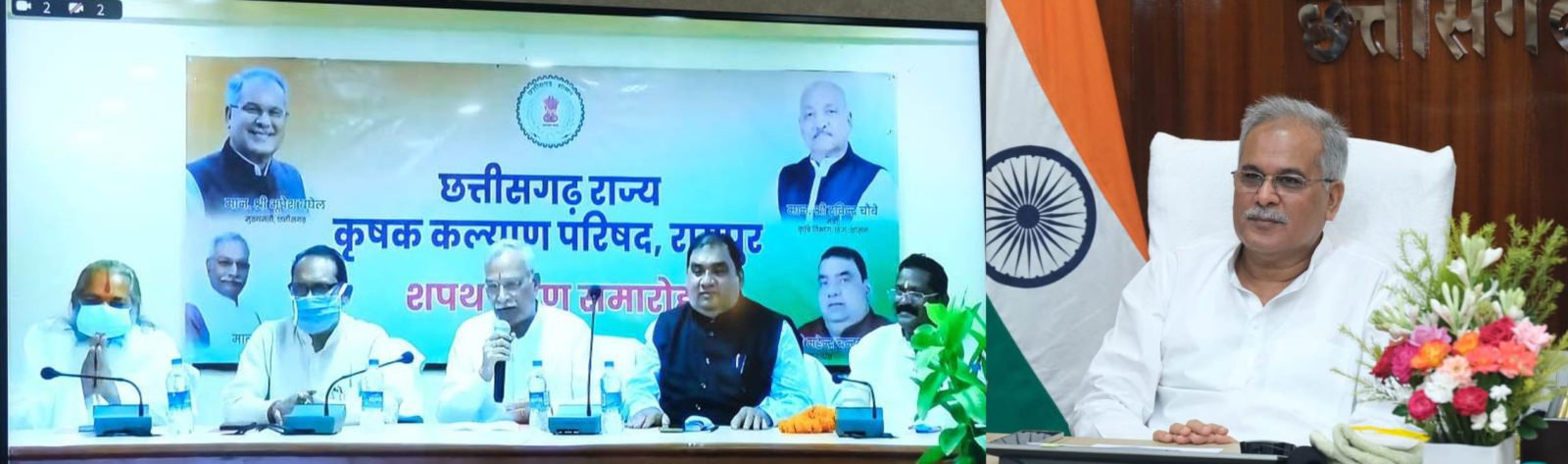 रायपुर : गांव के पुराने गौरव को फिर से स्थापित करना राज्य सरकार का लक्ष्य : मुख्यमंत्री श्री भूपेश बघेल