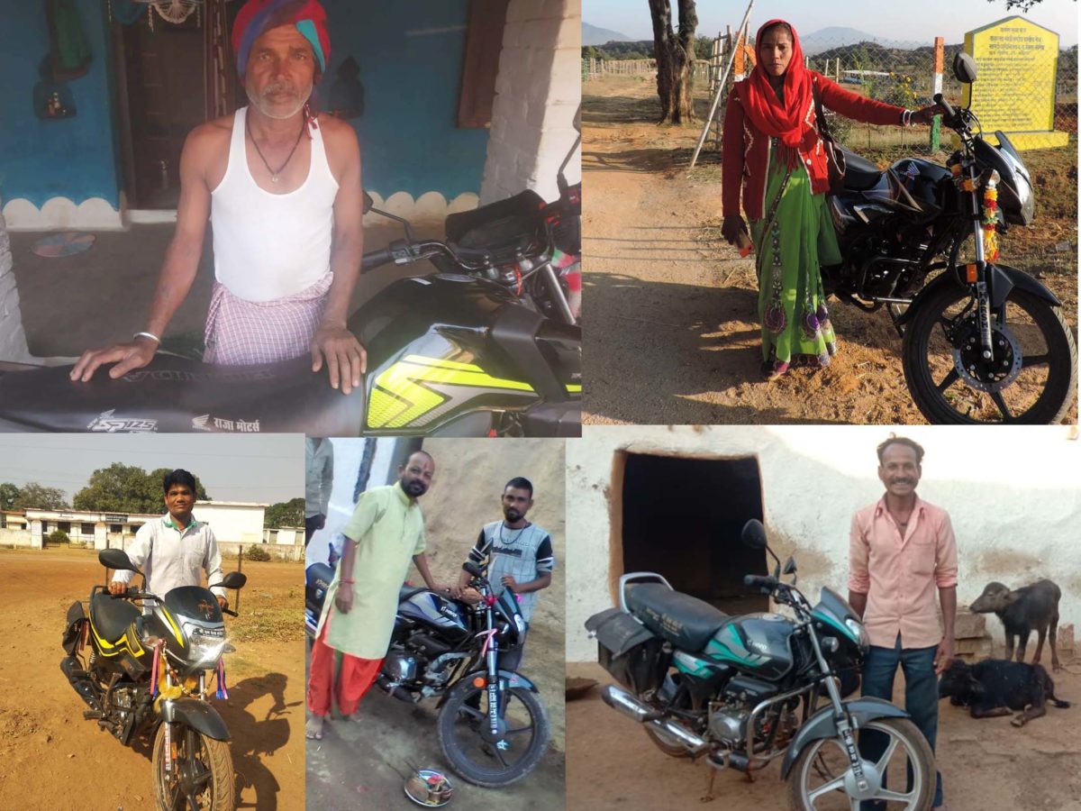 रायपुर  : विशेष लेख : गोधन न्याय से साकार हो रहा स्वावलंबी गांव का सपना