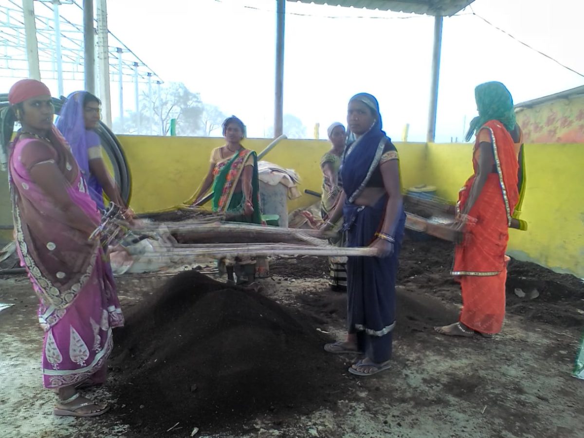 रायपुर : ​​​​​​​गौठानों से जुड़े महिला समूहों को अब तक 38.36 करोड़ की आय
