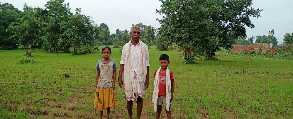 राजनांदगांव : लघु धान्य फसलों को राजीव गांधी किसान न्याय योजना के दायरे में लाने से किसानों का रागी, कोदो, कुटकी की खेती में बढ़ा रूझान
