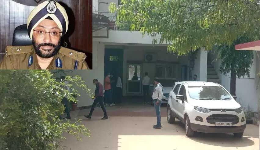 IPS GP Singh को बड़ी राहत, सुप्रीम कोर्ट ने गिरफ्तारी पर रोक लगाई