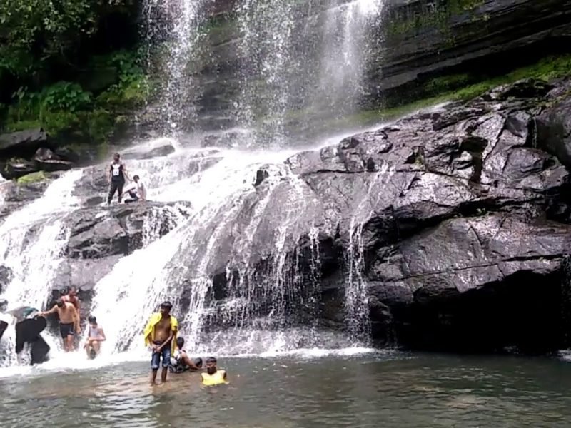 चिन्गरा पगार वॉटरफॉल