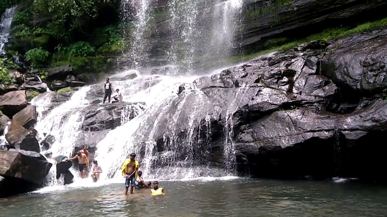 चिन्गरा पगार वॉटरफॉल chingar pagar