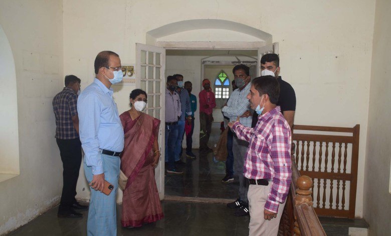 सृजन संवाद एवं मुक्तिबोध स्मारक त्रिवेणी संग्रहालय के लिए 5 लाख स्वीकृत