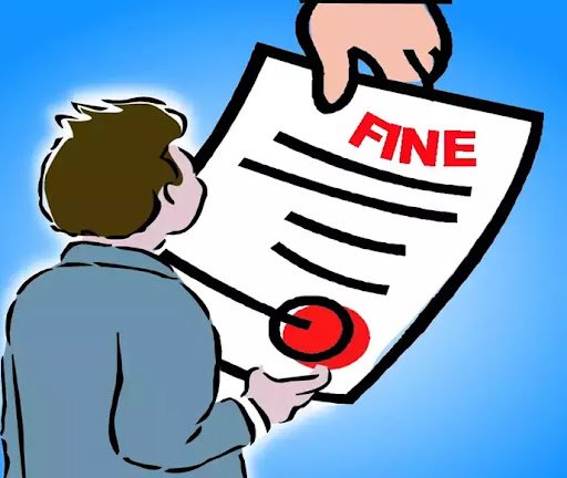 जानकारी उपलब्ध नहीं कराने पर पॉच जनसूचना अधिकारी पर अर्थदण्ड