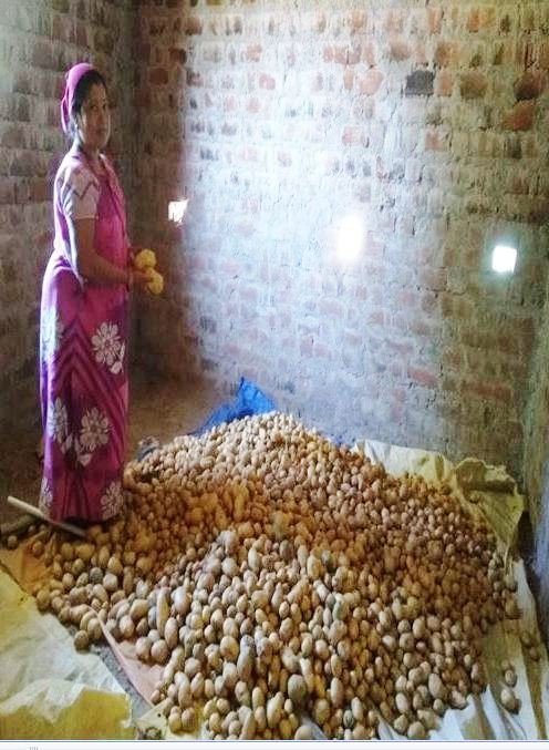 बदलता नारायणपुरः नई तस्वीर