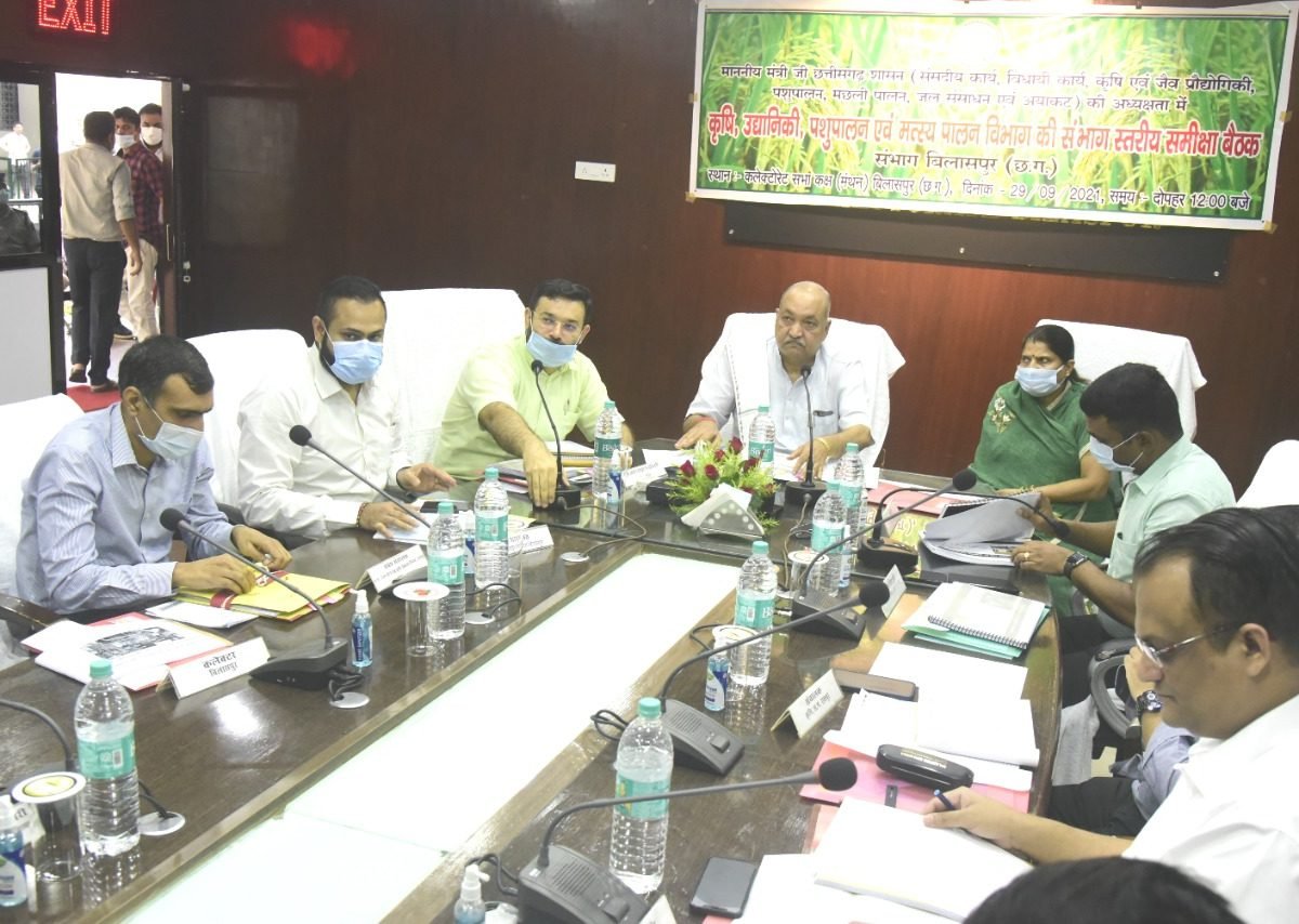 समाज के कमजोर तबके की मदद करना हम सबकी जिम्मेदारी: कृषि मंत्री