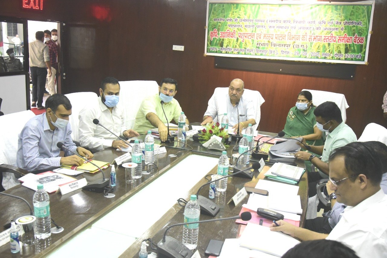 समाज के कमजोर तबके की मदद करना हम सबकी जिम्मेदारी: कृषि मंत्री