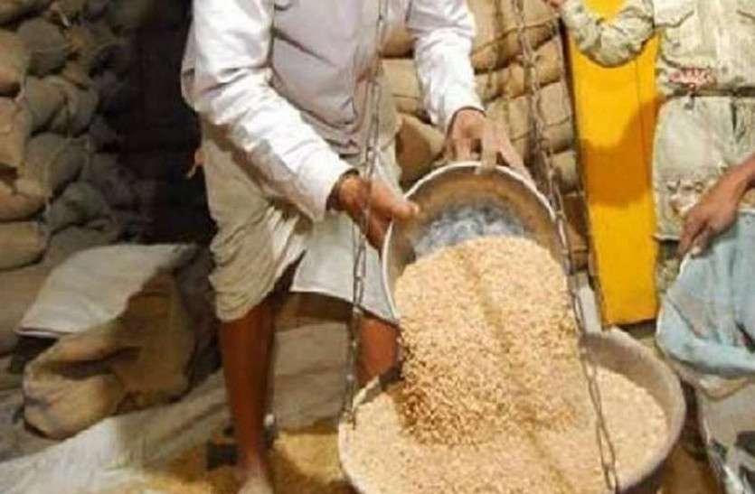 आधार प्रमाणीकरण के जरिए सुगमता से राशन सामग्री का वितरण