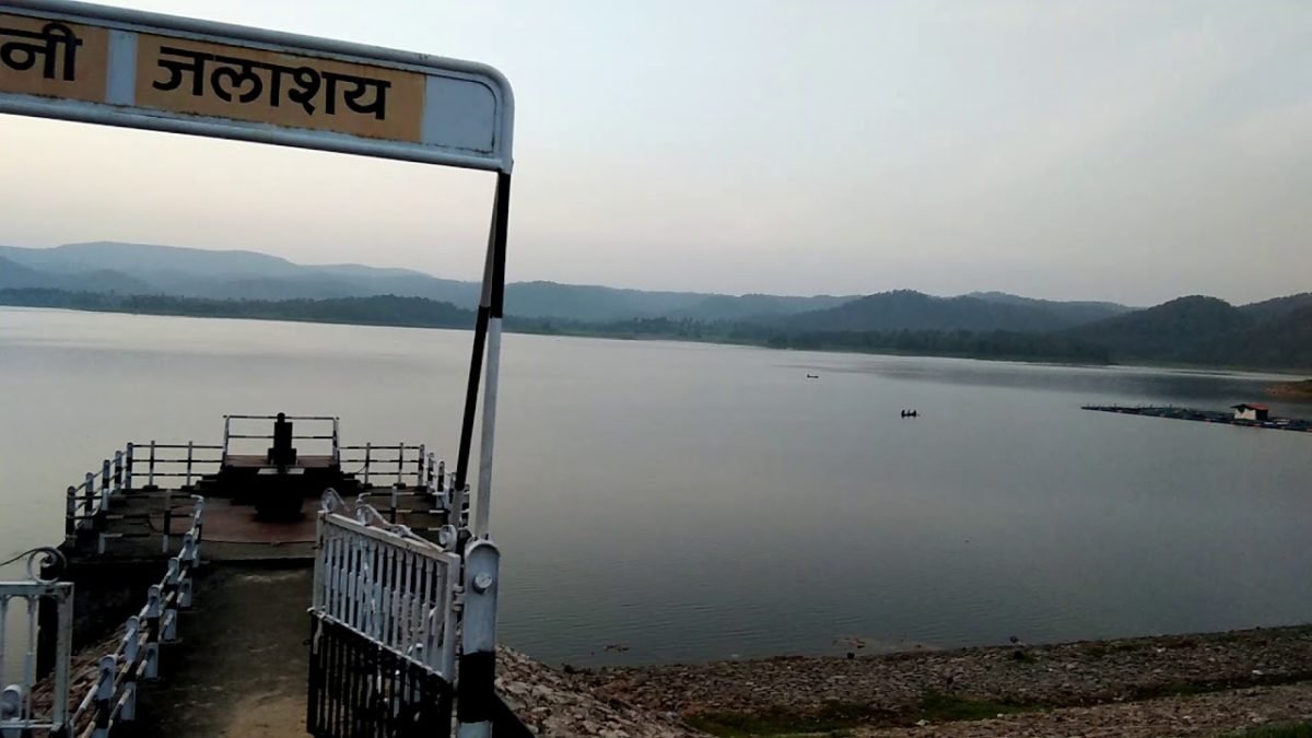 छीरपानी जलाशय की खरौंदा माईनर विस्तार के लिए 2.78 करोड़ की स्वीकृति