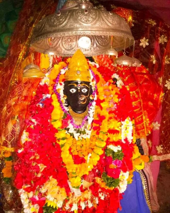 माँ दंतेश्वरी मंदिर प्रांगढ़ में होगी ज्योति कलश स्थापना
