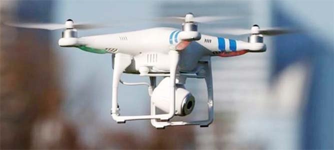 ग्रामीण क्षेत्रों में आबादी भूमि का ड्रोन से होगा सर्वे