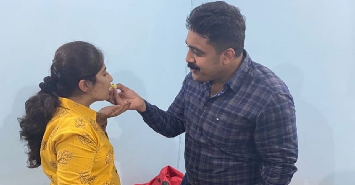 पति-पत्नी का पीएससी परीक्षा में चयन