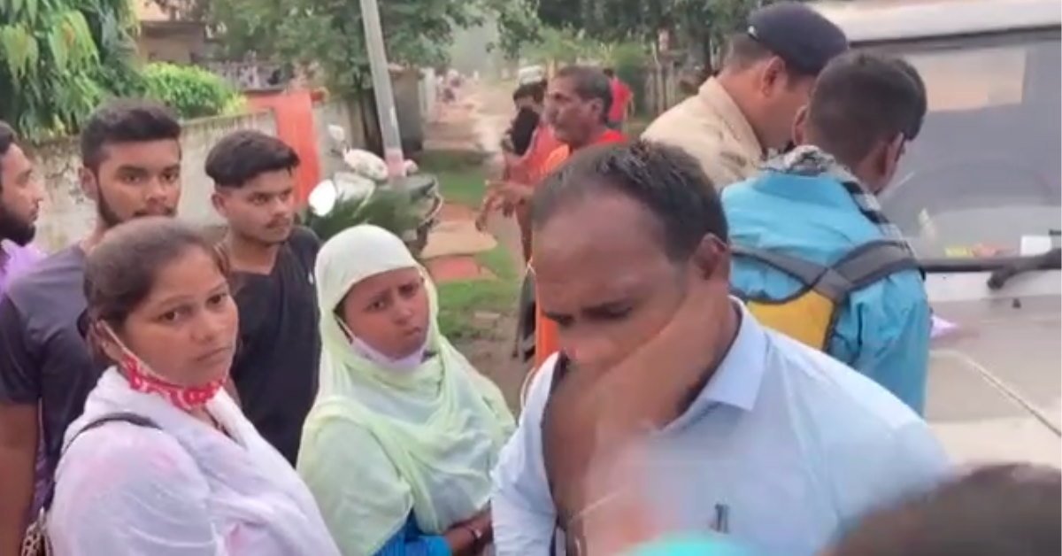 धर्मान्तरण पर पास्टर को थप्पड़ मारने वाली महिला के खिलाफ एफआईआर दर्ज