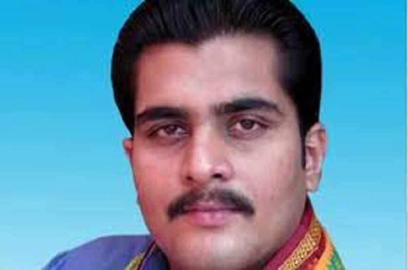 बीजेपी नेता युद्धवीर सिंह जूदेव का निधन