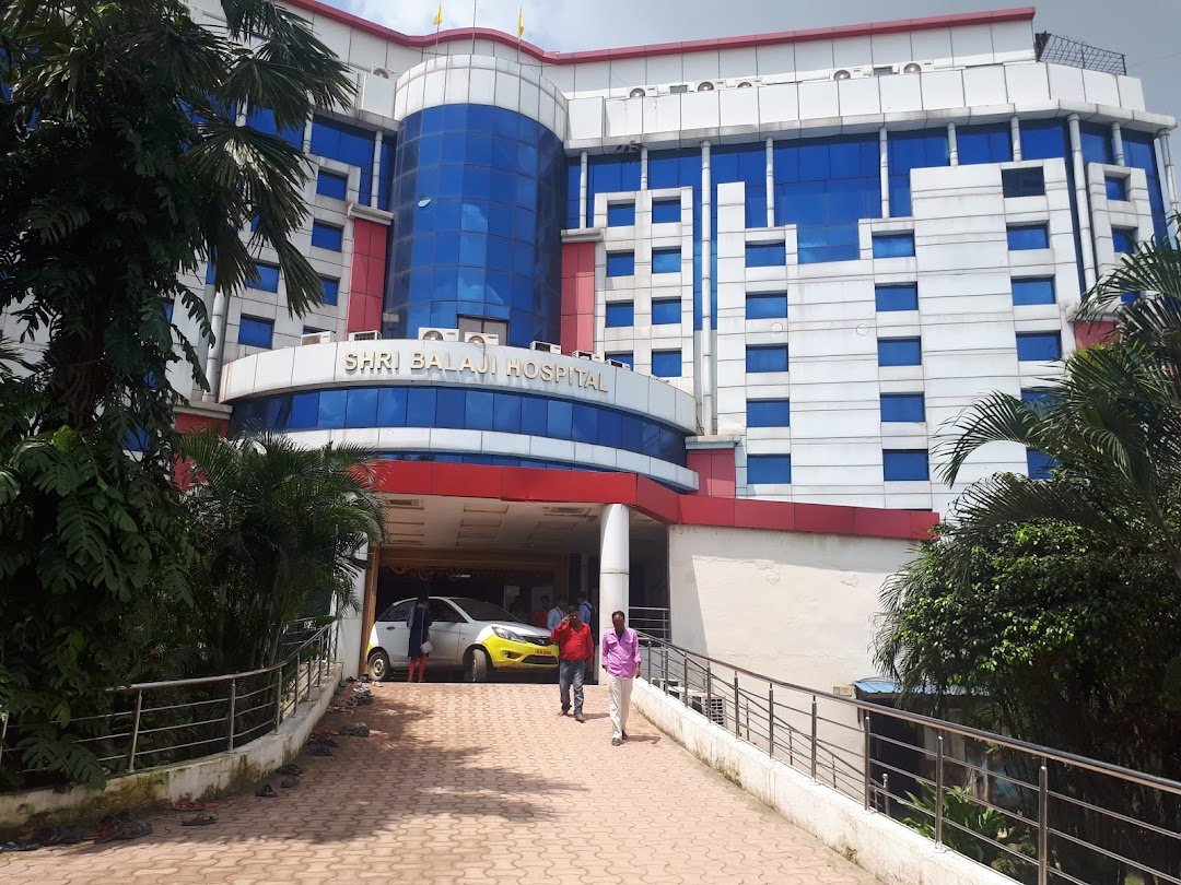 बालाजी इंस्टीट्यूट ऑफ मेडिकल साइंस को 150 सीटों की मिली अनुमति