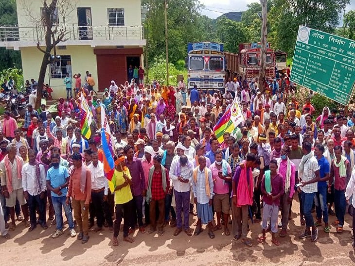 आदिवासी समाज का 20 सितम्बर को छत्तीसगढ़ बंद