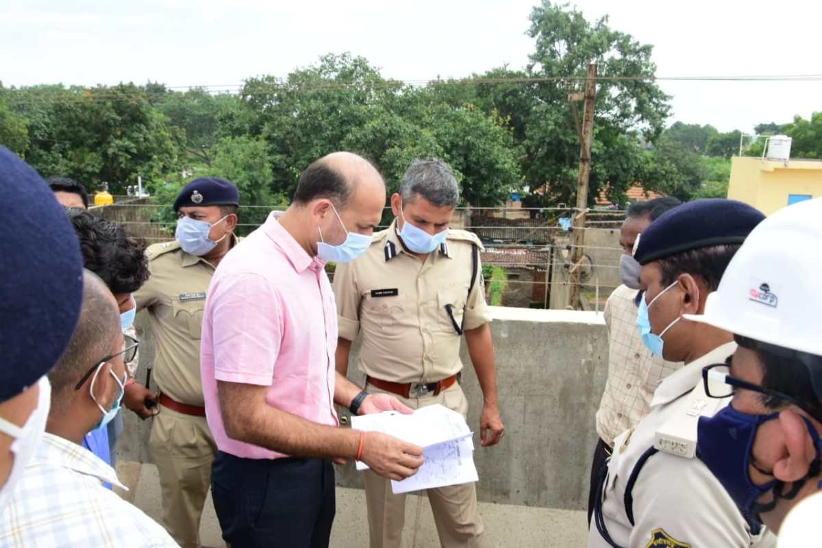 अगले दो महीने डायवर्टेड रूट को फालो करें नागरिक