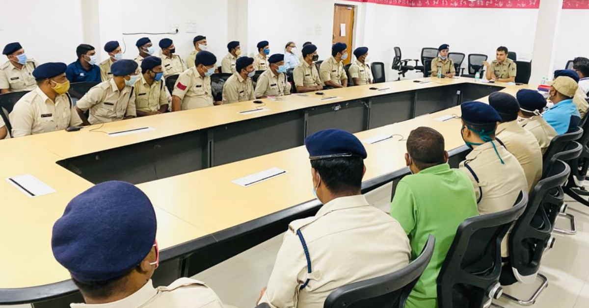 संवेदनशीलता के साथ प्रत्येक घटना पर करें त्वरित प्रतिक्रिया