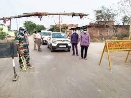 सड़क परिवहन मंत्रालय ने छत्तीसगढ़ से परिवहन बैरियर हटाने को कहा