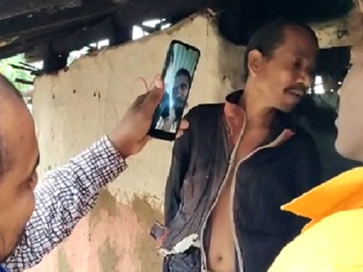 पाकिस्तान बार्डर पर मिला CG का लापता व्यक्ति : 4 साल पहले गायब हो गया था