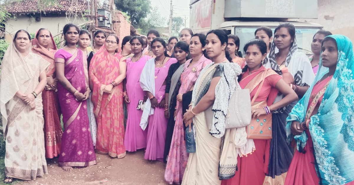 महिला समूह, दोना-पत्तल बनाने के साथ करेंगी आर्गेनिक खेती