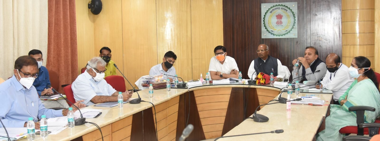 छत्तीसगढ़ में पिछड़ा वर्ग को मिल रहा भरपूर लाभ : साहनी