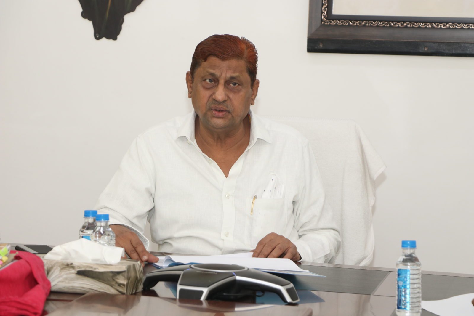 हाथी के विचरण मार्ग पर आवाजाही करने वाले व्यक्ति के खिलाफ होगी सख्त कार्रवाई