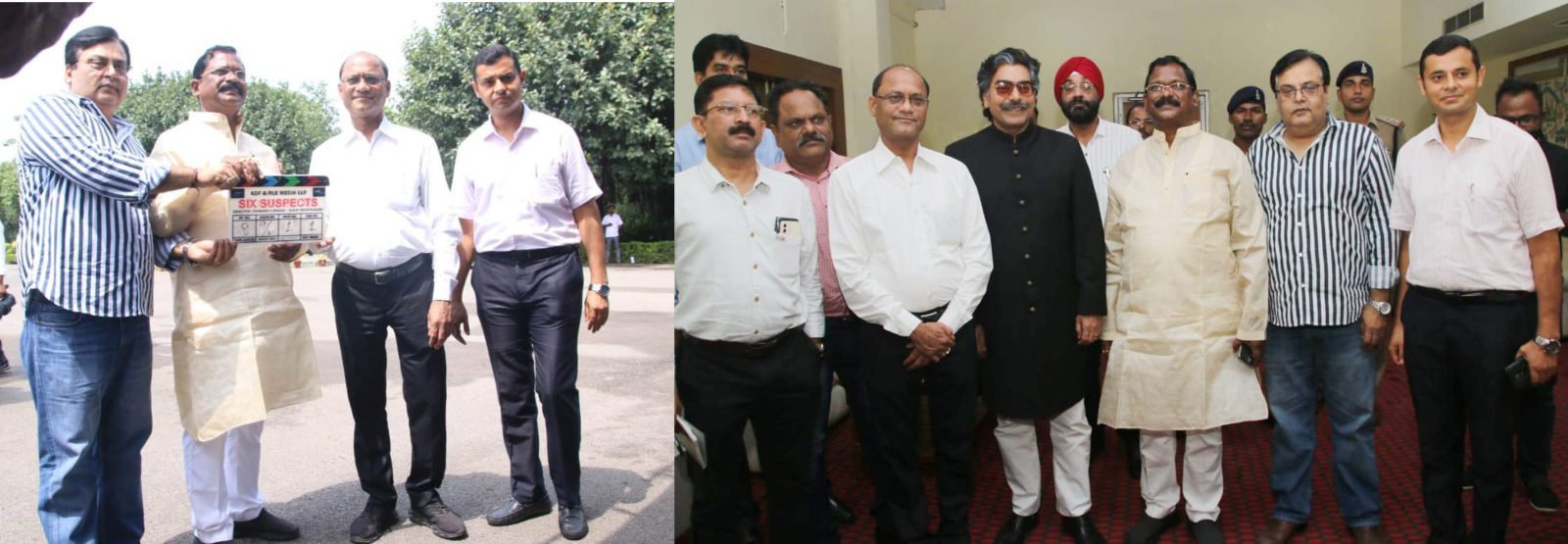 छत्तीसगढ़ फिल्म नीति की अभिनेता आशुतोष राणा ने की तारीफ